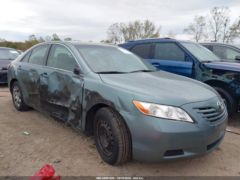 JTNBK46K073023768 2007 TOYOTA CAMRY photo no. 16