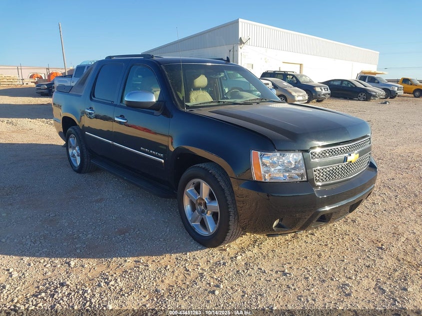 CHEVROLET AVALANCHE LTZ