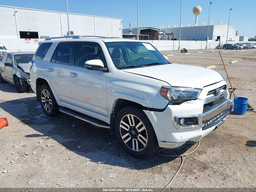 TOYOTA 4RUNNER LIMITED