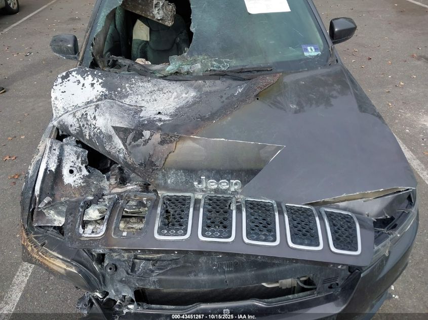 2019 Jeep Cherokee Limited 4X4 VIN: 1C4PJMDX3KD138783 Lot: 43451267