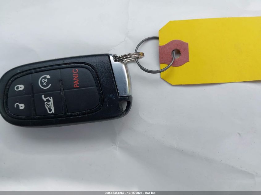 2019 Jeep Cherokee Limited 4X4 VIN: 1C4PJMDX3KD138783 Lot: 43451267