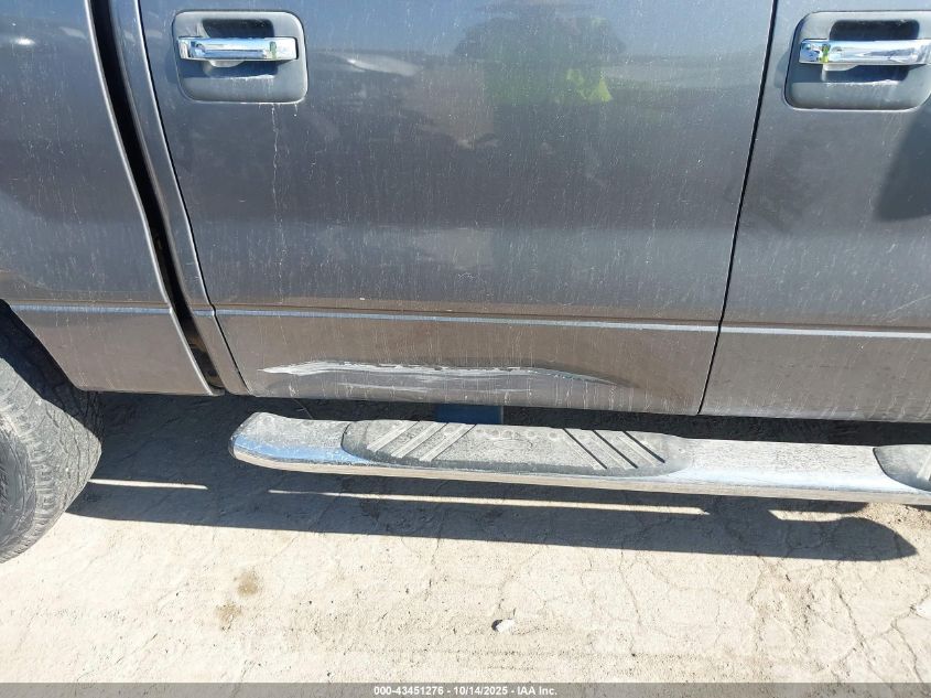 2009 Ford F-150 Xl/Xlt VIN: 1FTRW128X9KB75209 Lot: 43451276