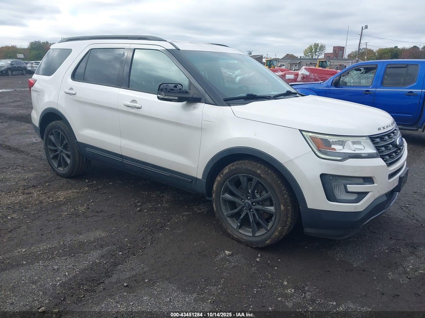 FORD EXPLORER XLT