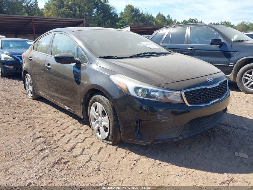 KIA FORTE LX