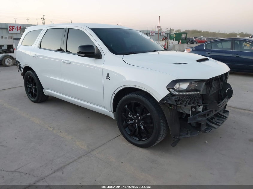 DODGE DURANGO R/T RWD