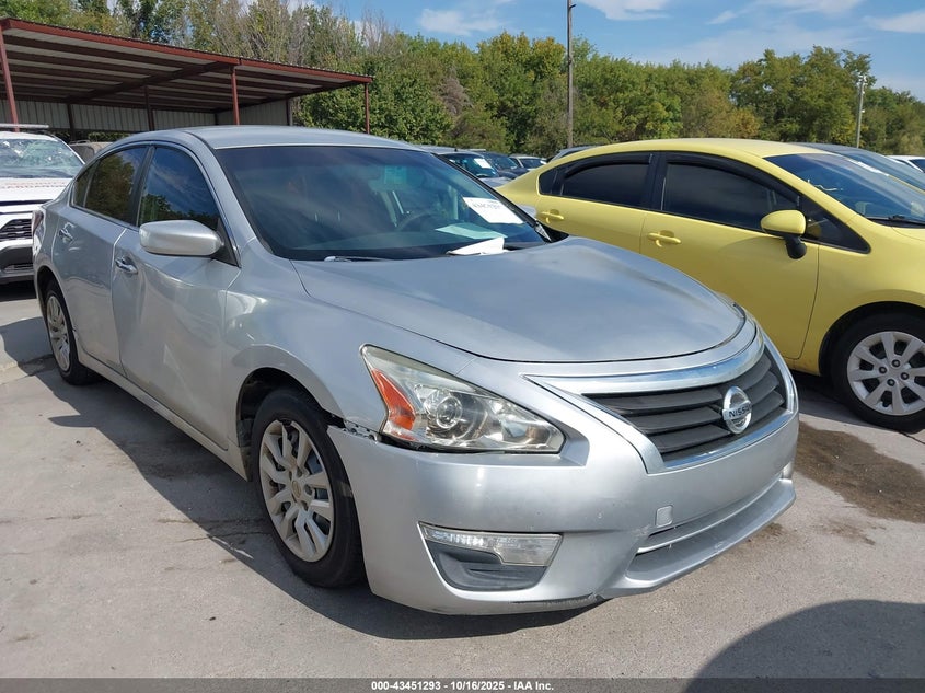 NISSAN ALTIMA 2.5/2.5 S/2.5 SL/2.5 SV