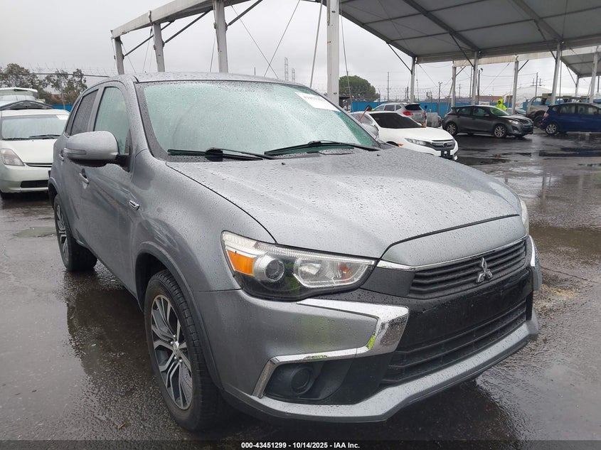 MITSUBISHI OUTLANDER SPORT 2.4 ES