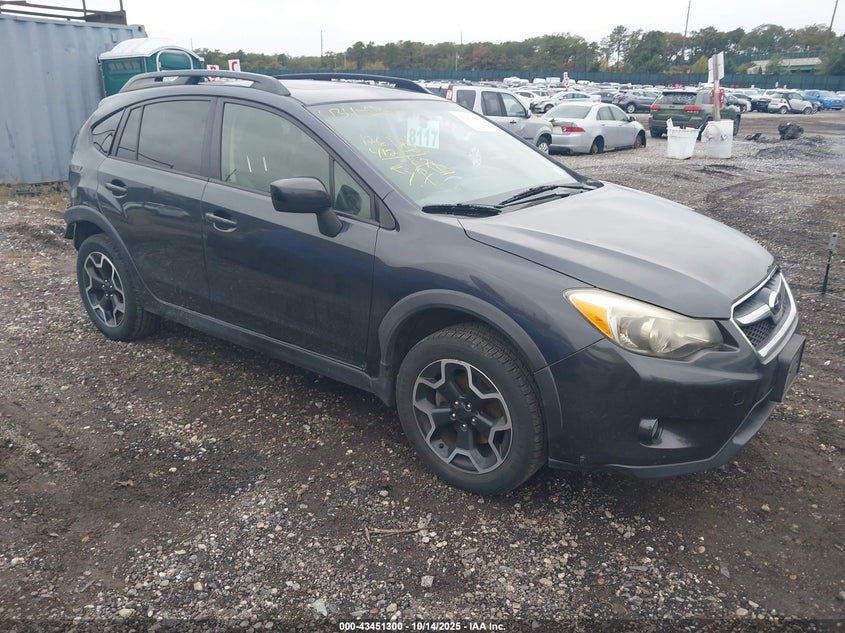 SUBARU XV 2.0I PREMIUM