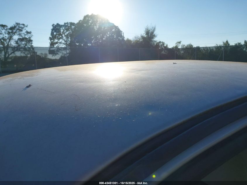 2008 Mercury Grand Marquis Gs VIN: 2MEFM74V88X657122 Lot: 43451301