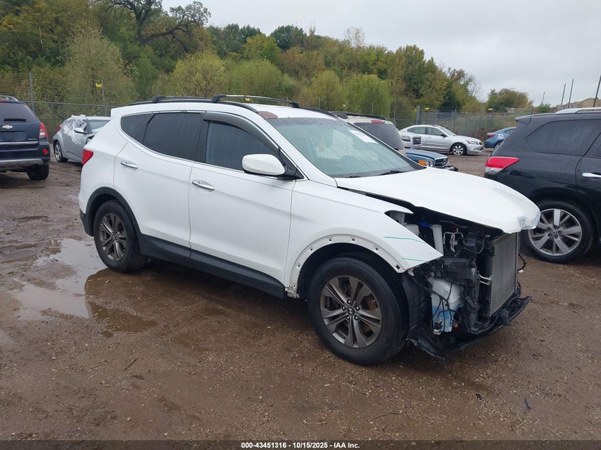HYUNDAI SANTA FE SPORT