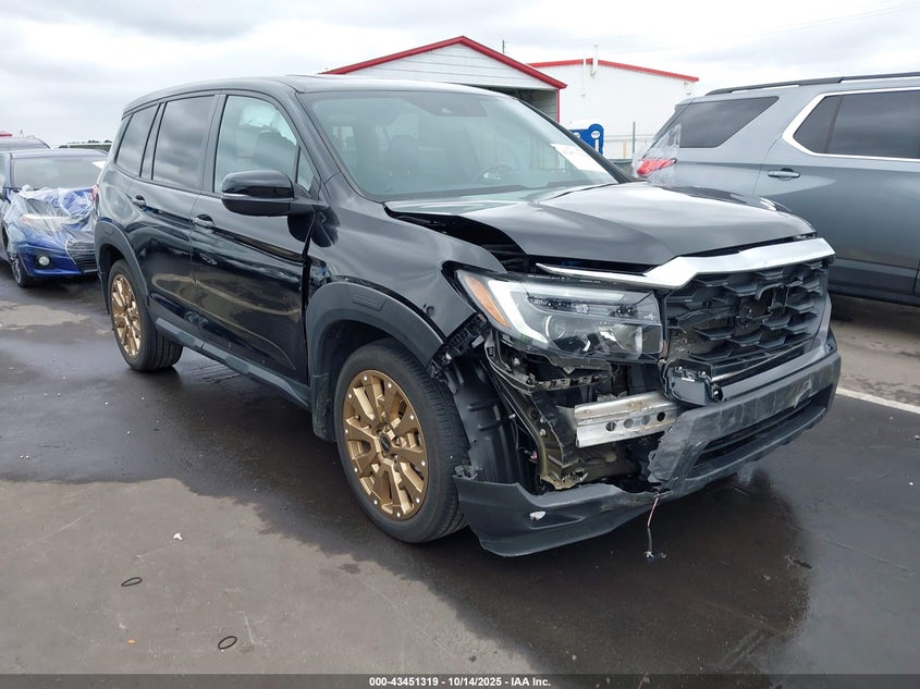 HONDA PASSPORT 2WD EX-L