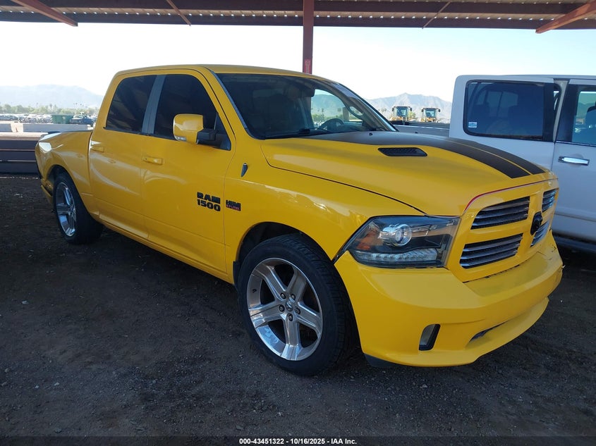 RAM 1500 SPORT