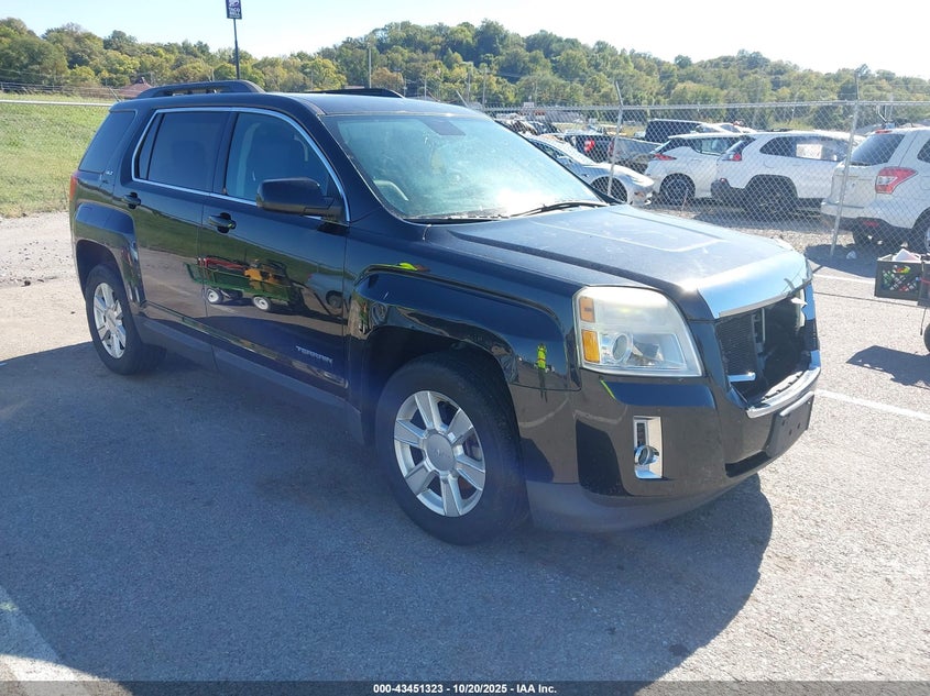 GMC TERRAIN SLT-1