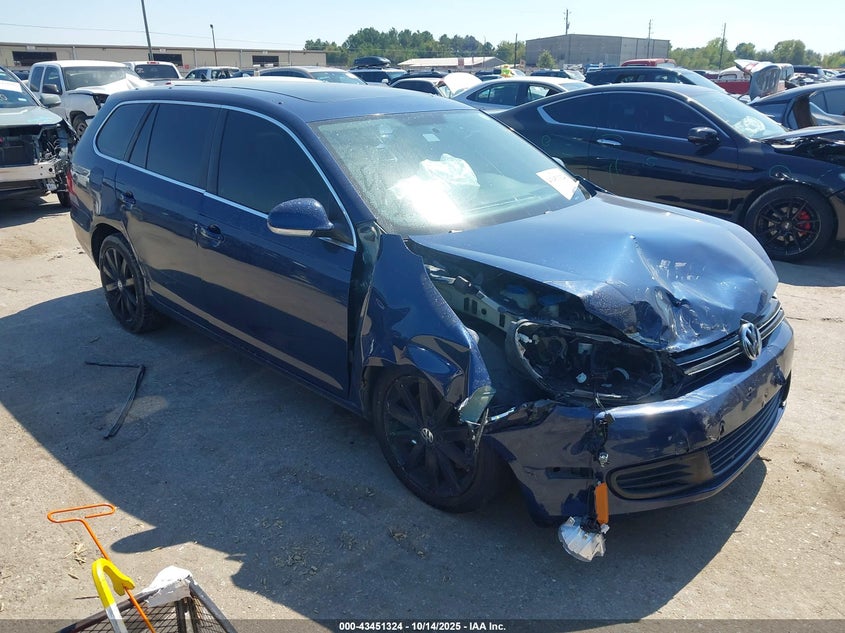 VOLKSWAGEN JETTA 2.0L TDI