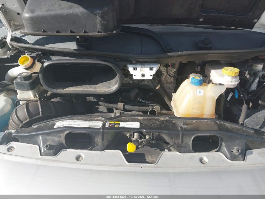 2019 Ram Promaster 1500 Low Roof 136 Wb VIN: 3C6TRVAG4KE514009 Lot: 43451326