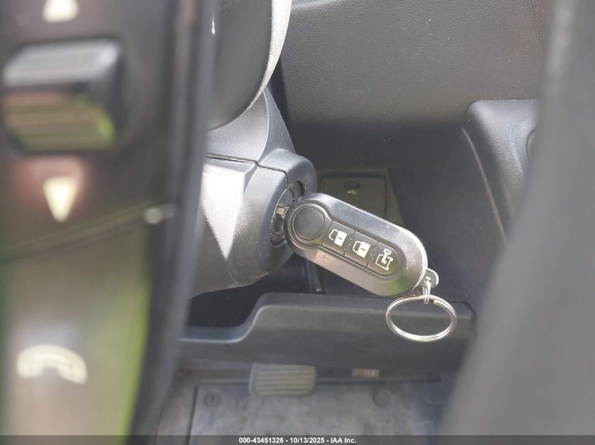 2019 Ram Promaster 1500 Low Roof 136 Wb VIN: 3C6TRVAG4KE514009 Lot: 43451326