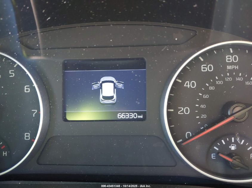 2021 Kia Seltos S VIN: KNDEUCAA4M7096621 Lot: 43451348