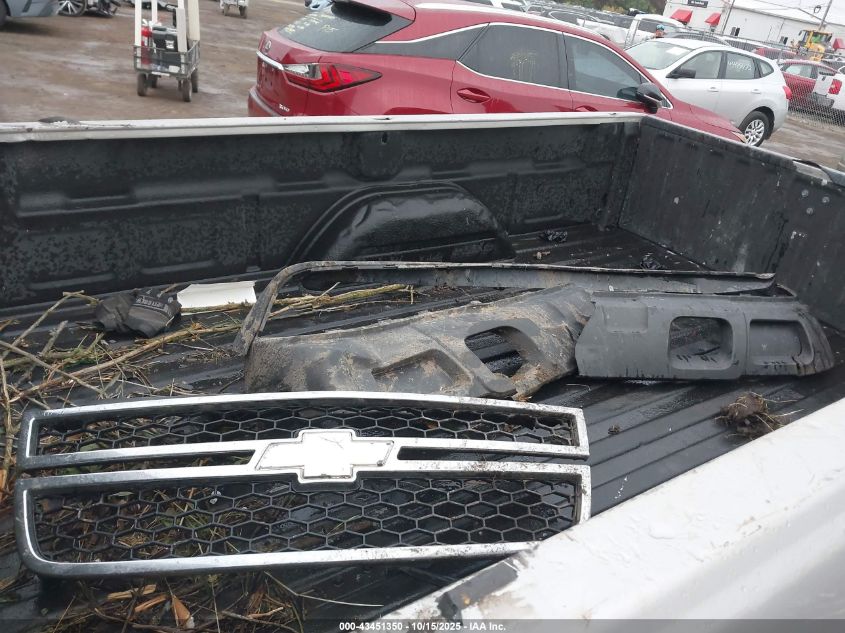 2007 Chevrolet Silverado 1500 Classic Ls/Lt1/Work Truck VIN: 1GCEK14Z17Z128042 Lot: 43451350