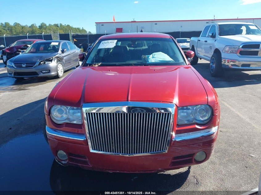 2008 Chrysler 300C Hemi VIN: 2C3LA63H08H282473 Lot: 43451351