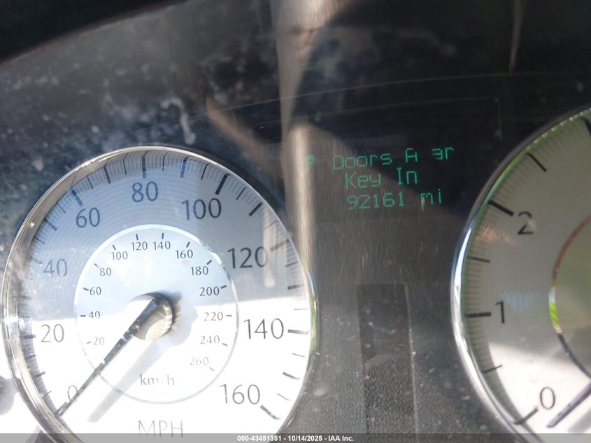 2008 Chrysler 300C Hemi VIN: 2C3LA63H08H282473 Lot: 43451351