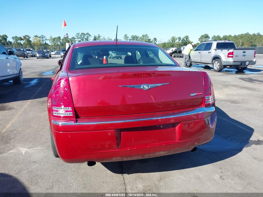 2008 Chrysler 300C Hemi VIN: 2C3LA63H08H282473 Lot: 43451351