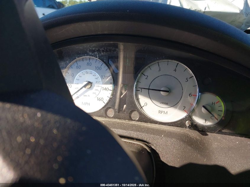 2008 Chrysler 300C Hemi VIN: 2C3LA63H08H282473 Lot: 43451351