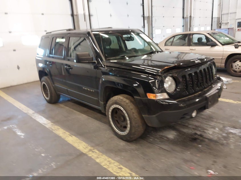 JEEP PATRIOT SPORT