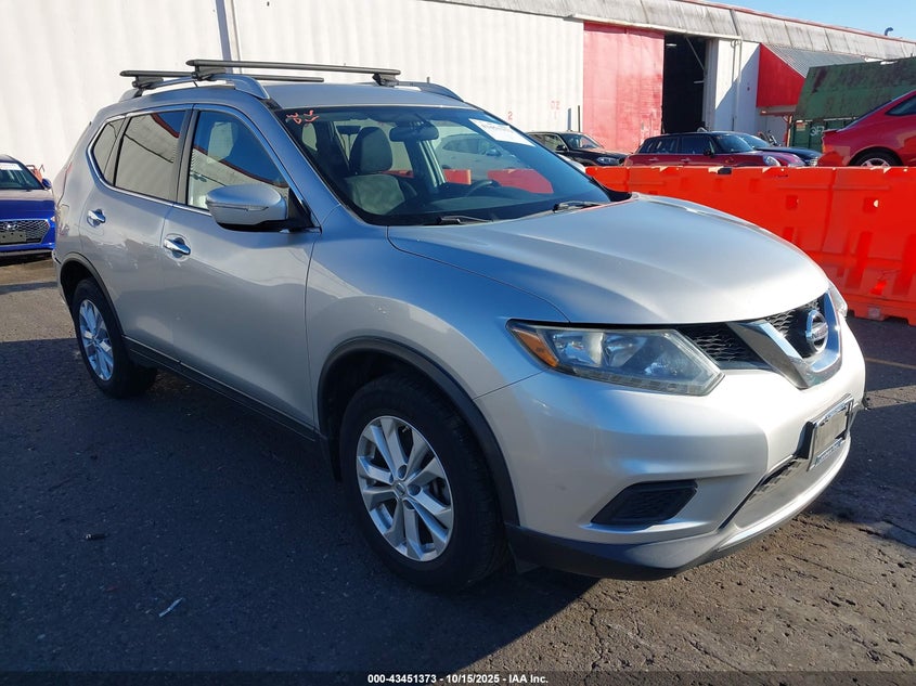 NISSAN ROGUE SV