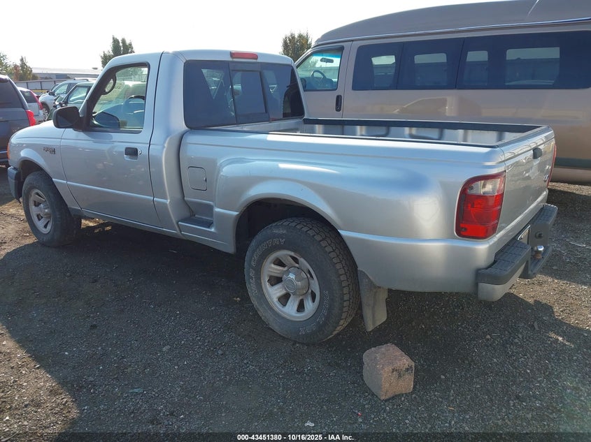 1FTYR10U44PA34151 2004 FORD RANGER photo no. 3