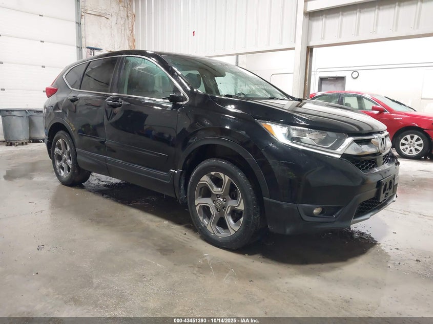 HONDA CR-V EX-L/EX-L NAVI