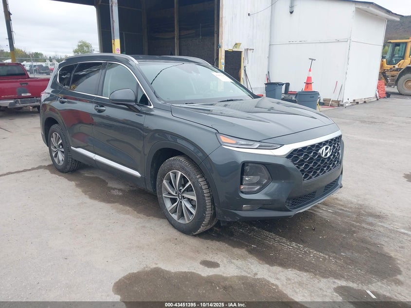 HYUNDAI SANTA FE SEL PLUS