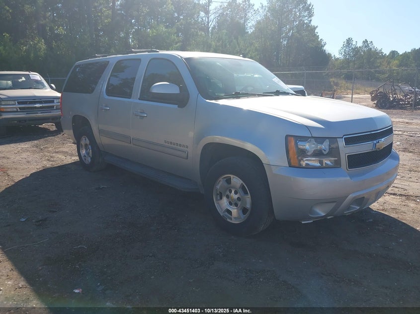 CHEVROLET SUBURBAN LS