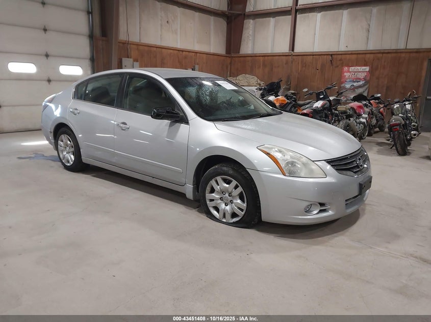 NISSAN ALTIMA 2.5 S