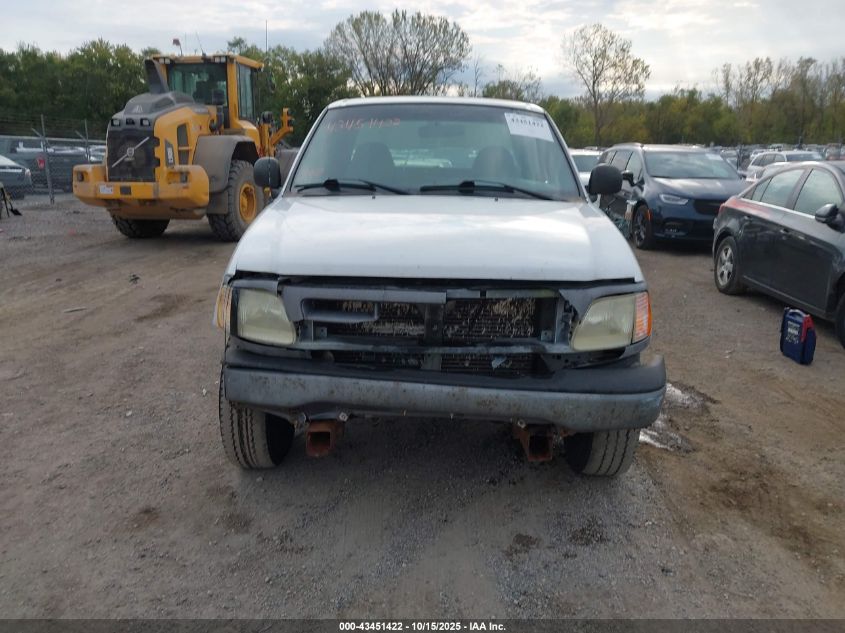 2002 Ford F-150 Lariat/Xl/Xlt VIN: 2FTRX17W42CA09623 Lot: 43451422