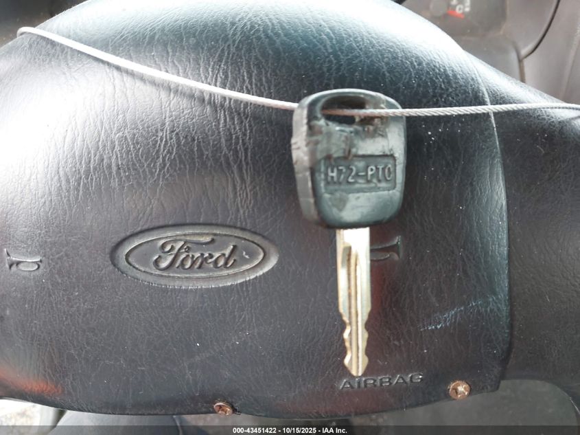 2002 Ford F-150 Lariat/Xl/Xlt VIN: 2FTRX17W42CA09623 Lot: 43451422