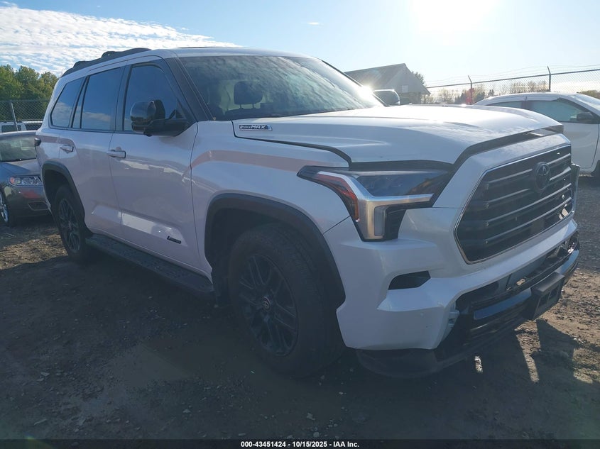 TOYOTA SEQUOIA LIMITED