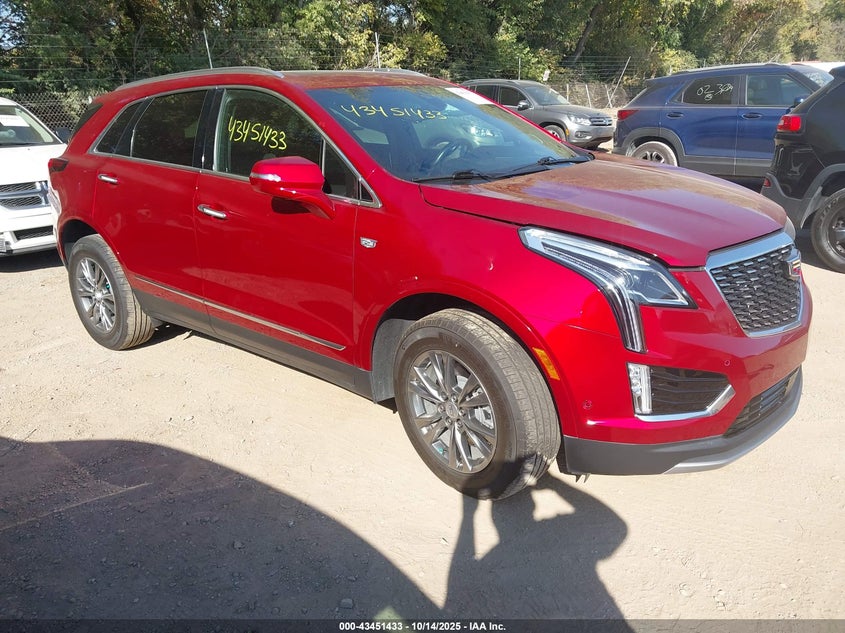 CADILLAC XT5 PREMIUM LUXURY