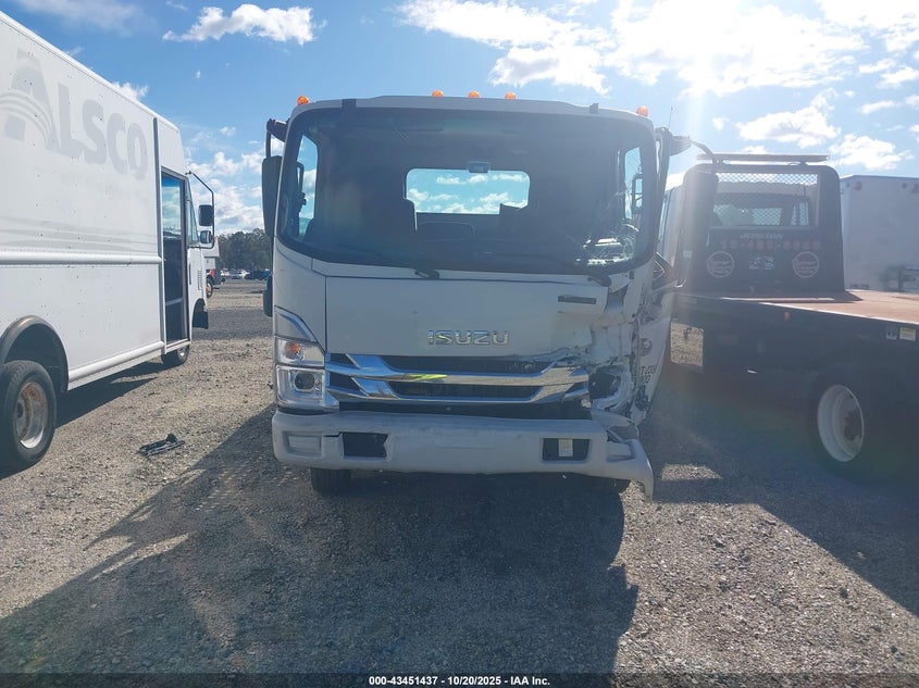 2022 Isuzu Nrr VIN: JALE5W160N7306688 Lot: 43451437