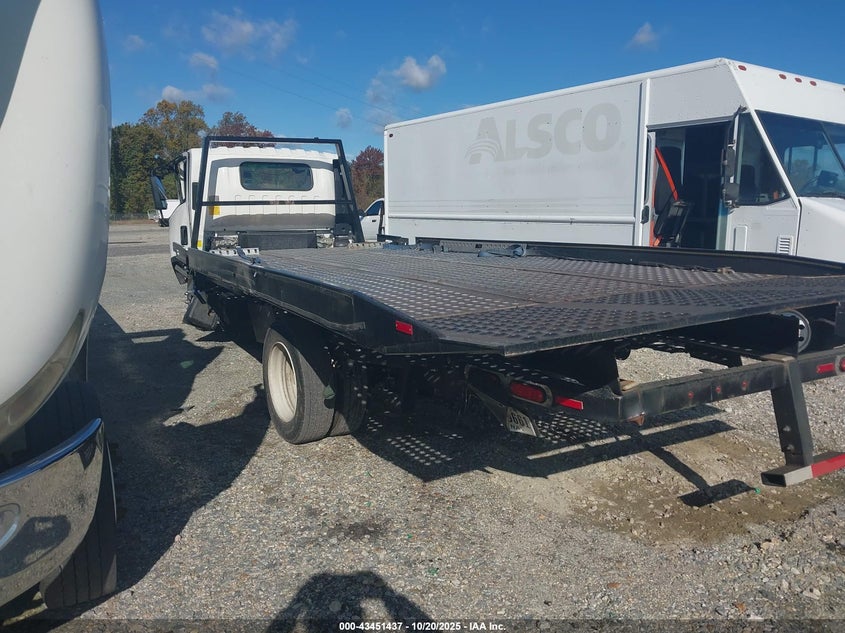 2022 Isuzu Nrr VIN: JALE5W160N7306688 Lot: 43451437