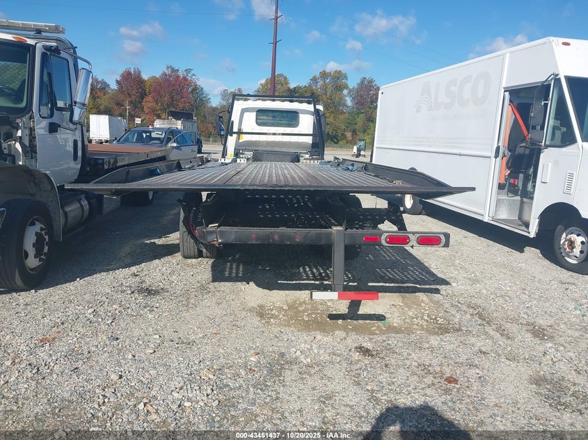 2022 Isuzu Nrr VIN: JALE5W160N7306688 Lot: 43451437