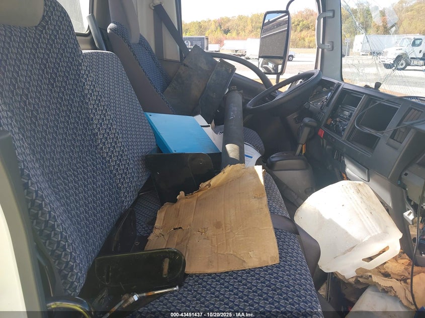 2022 Isuzu Nrr VIN: JALE5W160N7306688 Lot: 43451437