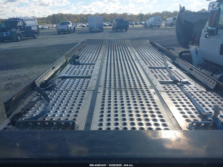 2022 Isuzu Nrr VIN: JALE5W160N7306688 Lot: 43451437