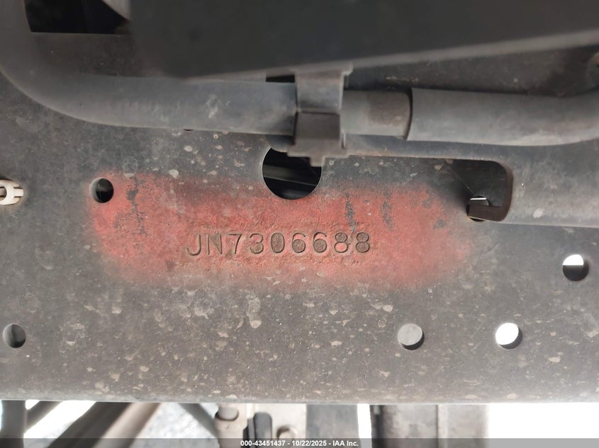 2022 Isuzu Nrr VIN: JALE5W160N7306688 Lot: 43451437