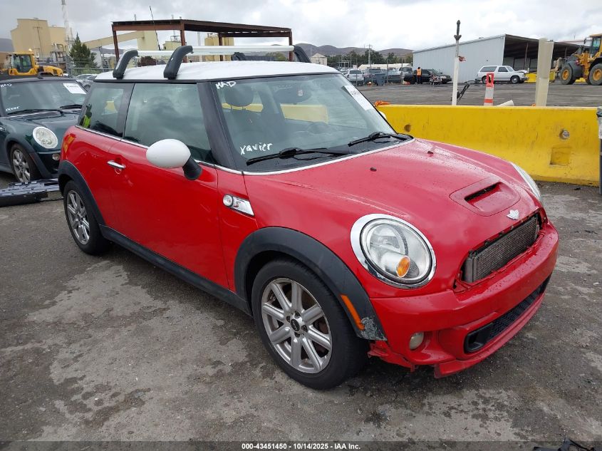 MINI COOPER S