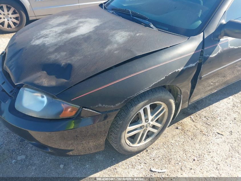 2005 Chevrolet Cavalier VIN: 1G1JC12F157103809 Lot: 43451467