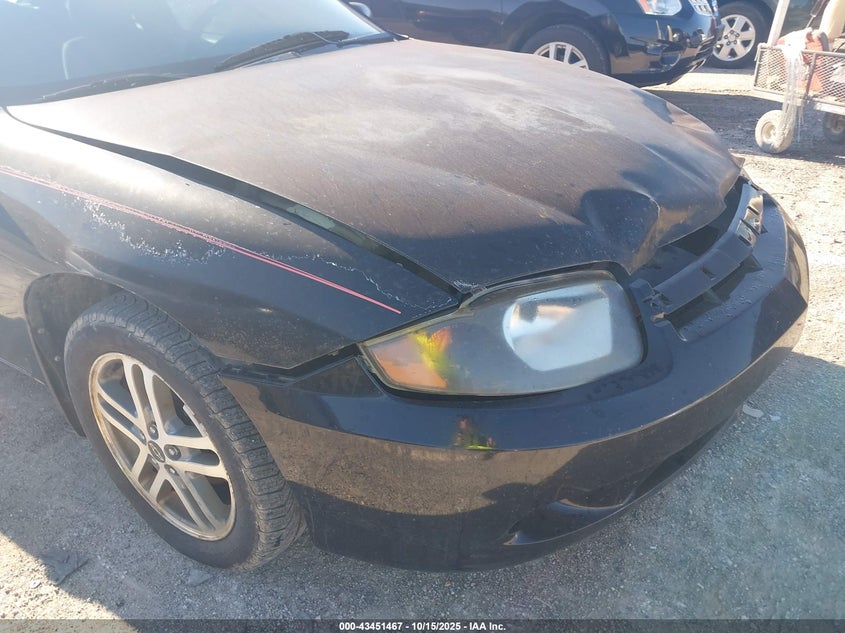 2005 Chevrolet Cavalier VIN: 1G1JC12F157103809 Lot: 43451467