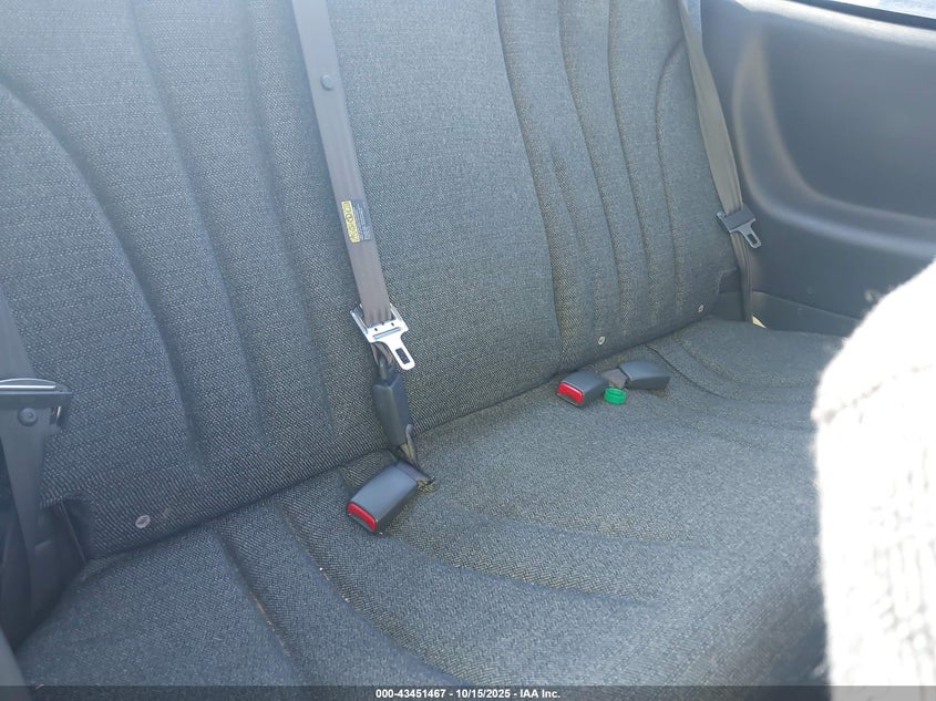 2005 Chevrolet Cavalier VIN: 1G1JC12F157103809 Lot: 43451467