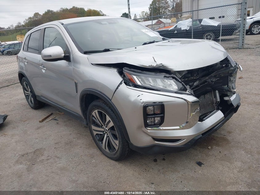 MITSUBISHI OUTLANDER SPORT 2.0 BE AWC/2.0 ES AWC/2.0 LE AWC/2.0 SE AWC