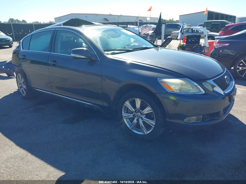 LEXUS GS 350 GS 350