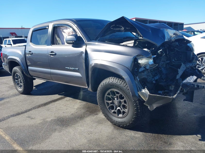 TOYOTA TACOMA SR5 V6
